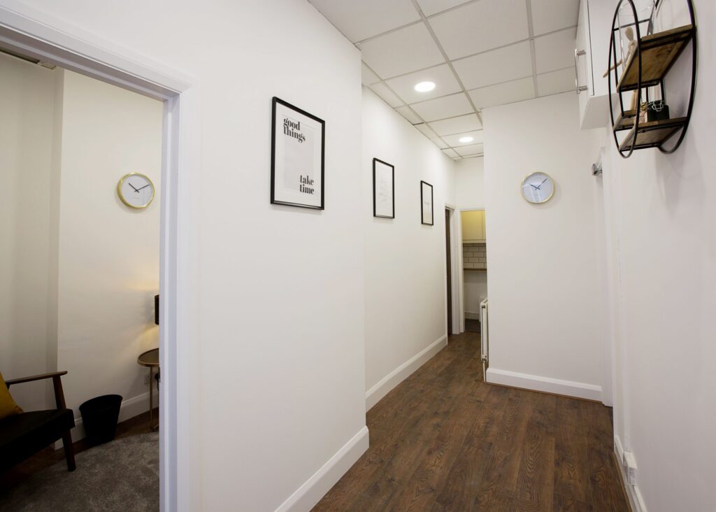 Body & Mind Centre Therapy Room