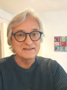 Dominic Palmer-Brown MBACP