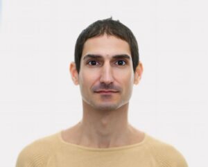 Hyacinthos Christou, MNCPS (Acc.), Registered Supervisor