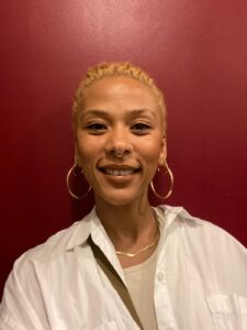 Nina Mdwaba MA, Culturally Responsive HCPC Dramatherapist