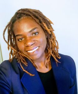 Chavel Campbell, Dip. Couns, MNCPS (Acc.)